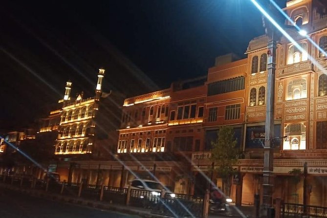 Jaipur Heritage Evening Walk - The Twilight Magic of Pink City - Reviews and Feedback