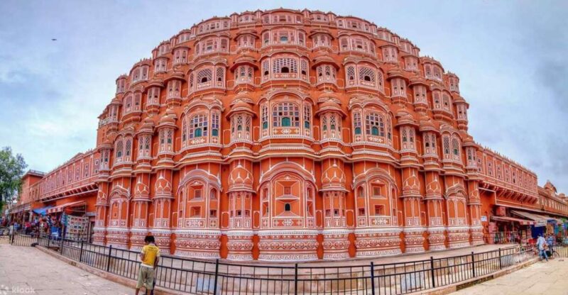 Jaipur Heritage Walk Tour With Masala Chai - Cultural Highlights