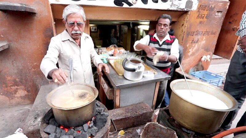 Jaipur Heritage Walk Tour With Masala Chai - Masala Chai Experience