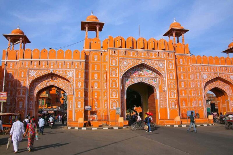 Jaipur Heritage Walk Tour With Masala Chai - Inclusions
