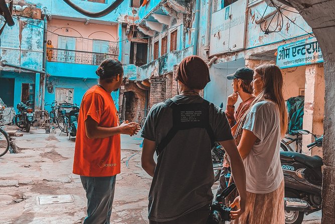 Jaipur Heritage Walking Tour - Schedule and Accessibility
