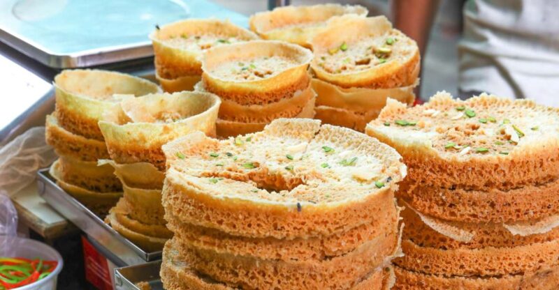 Jaipur: History Street Food Tour With Local Guide - Inclusions