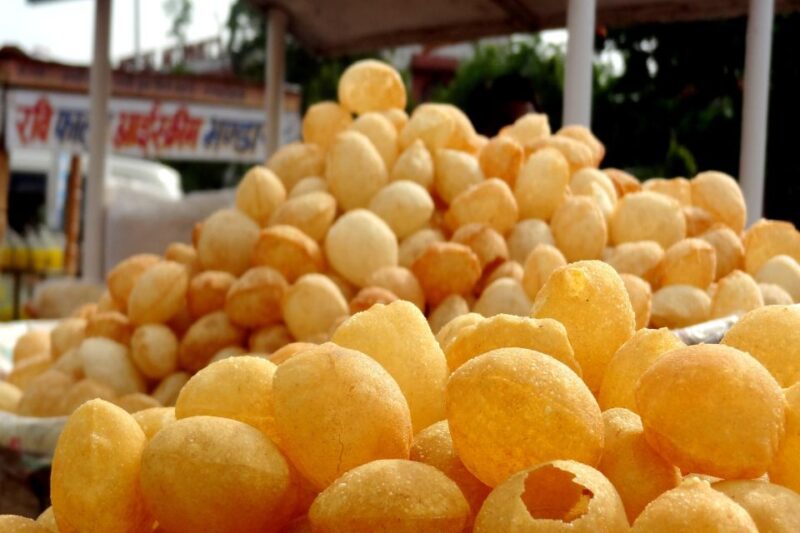 Jaipur: History Street Food Tour With Local Guide - Participant Information