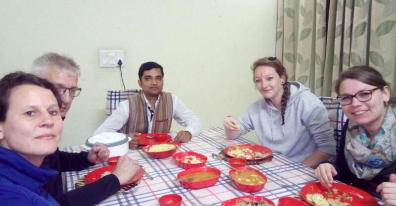 Jaipur: Home Cooking Class and Dinner With a Local Family - Cooking Class Details