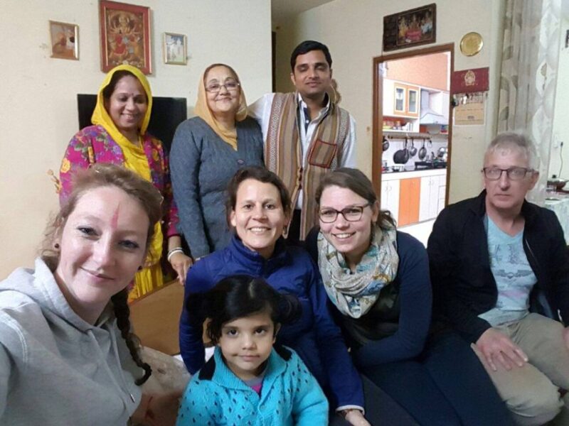 Jaipur: Home Cooking Class and Dinner With a Local Family - Inclusions
