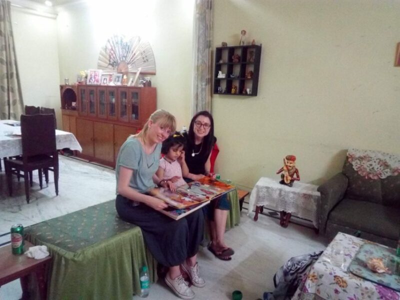 Jaipur: Home Cooking Class and Dinner With a Local Family - Participants and Requirements
