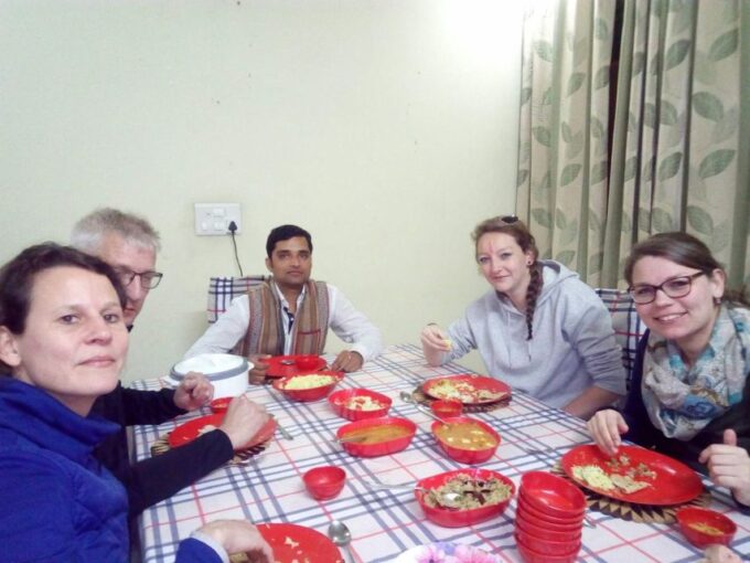 Jaipur: Home Cooking Class and Dinner With a Local Family - Frequently Asked Questions