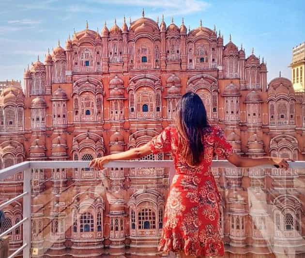 Jaipur in a Day: Day Trip From Delhi - Culinary Experience