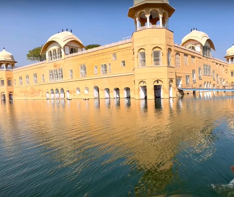 Jaipur in a Day: Delhi Departure Adventure - Inclusions and Exclusions