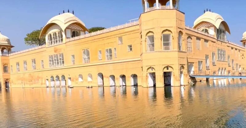 Jaipur in a Day: Delhi Departure Adventure - Cancellation and Booking