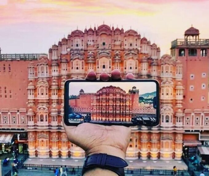 Jaipur in a Day: Full-Day Adventure From Delhi - Recap
