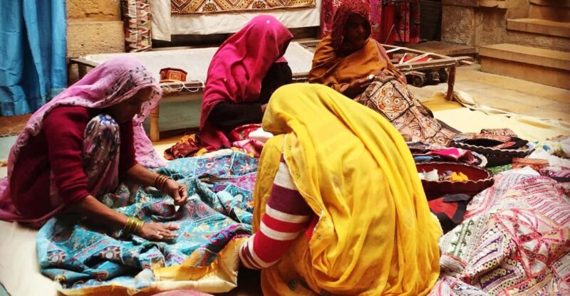 Jaipur: Indian Textile Tour - Experience Highlights