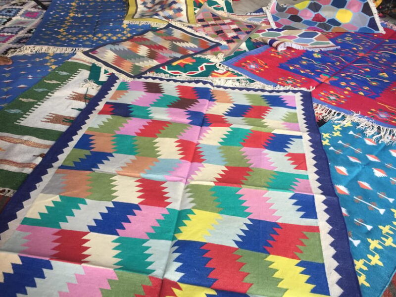 Jaipur: Indian Textile Tour - Additional Information