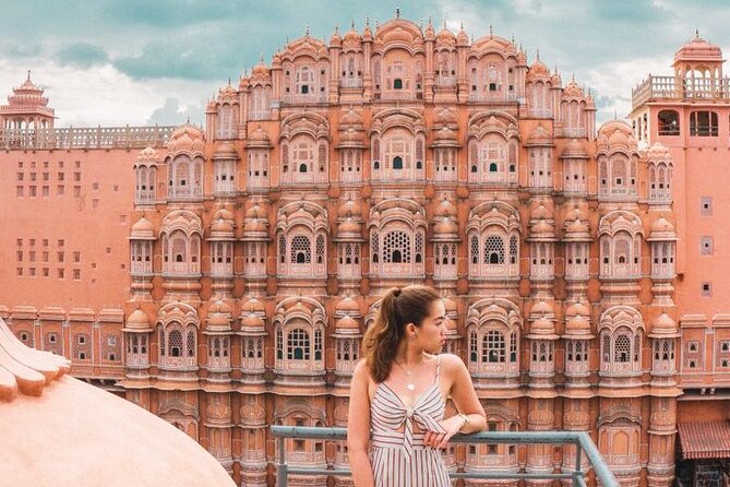 Jaipur Instagram Photography Tour by Car With Driver & Guide - Pickup Details