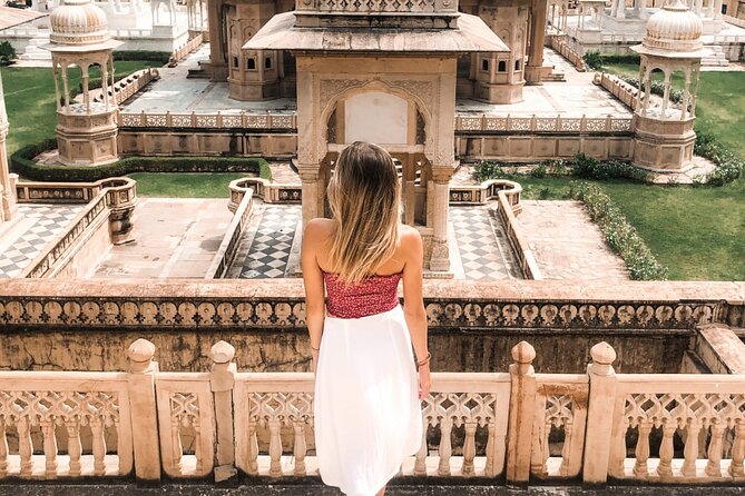 Jaipur Instagram Photography Tour by Car With Driver & Guide - Reviews and Ratings