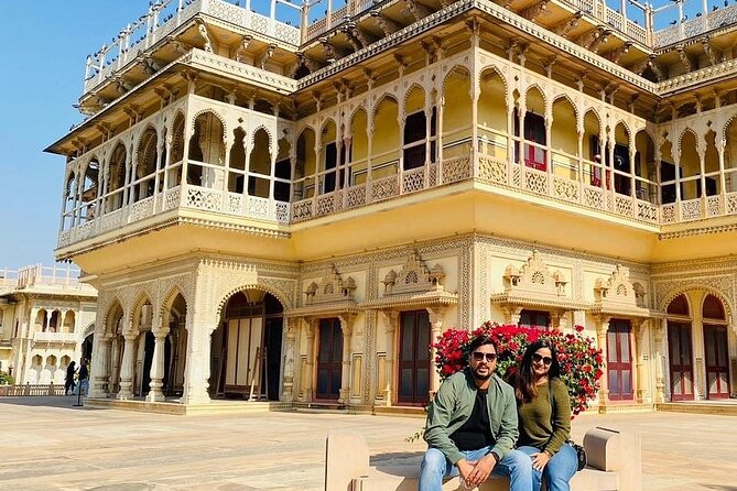 Jaipur Instagram Photography Tour by Car With Driver & Guide - Photography Enthusiasts