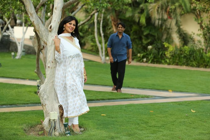 Jaipur Instagram Photoshoot By Local Professionals - Experience Duration