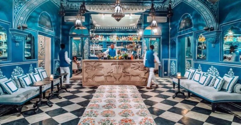 Jaipur: Instagram Tour of The Top Photography Spots - Explore Patrika Gate