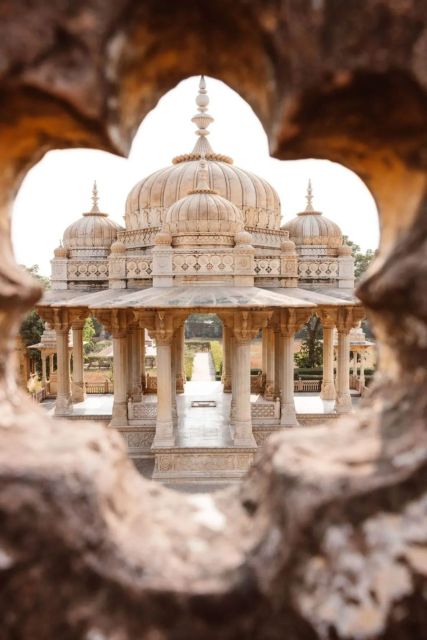 Jaipur: Instagram Tour of The Top Photography Spots - Witness Hawa Mahal