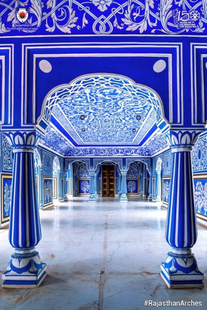 Jaipur: Instagram Tour of The Top Photography Spots - Observe Jantar Mantar