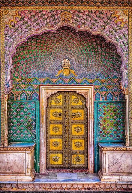 Jaipur: Instagram Tour of The Top Photography Spots - Experience City Palace