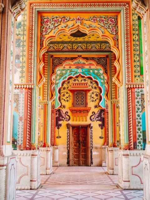 Jaipur: Instagram Tour of The Top Photography Spots - Frequently Asked Questions