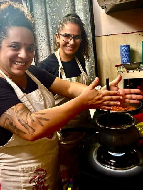 Jaipur: Interactive Cooking Class with a Local Family - Key Points