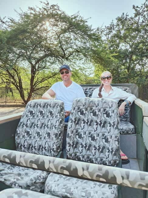 Jaipur: Jhalana Amagarh Leopard Reserve 4×4 Jeep Safari - FAQ