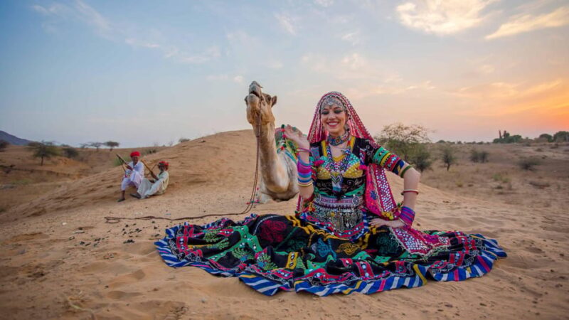 Jaipur Jodhpur Jaisalmer Tour With Private Car and Driver - Key Points