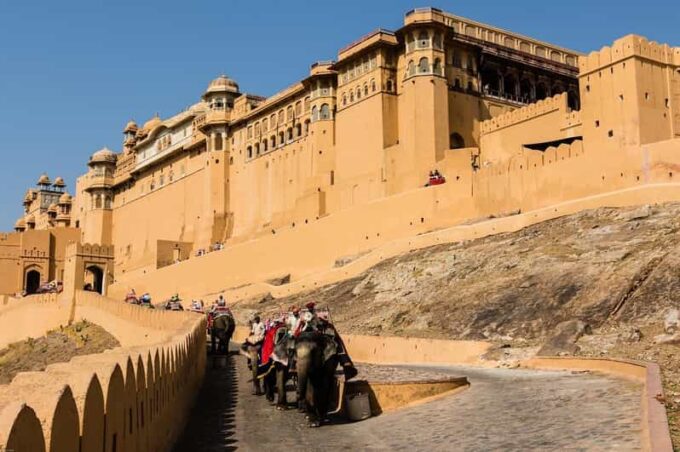 Jaipur Jodhpur Jaisalmer Tour With Private Car and Driver - Important Information