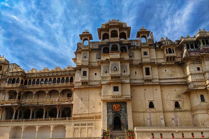 Jaipur Jodhpur Udaipur in 06 Days - Transportation and Sightseeing
