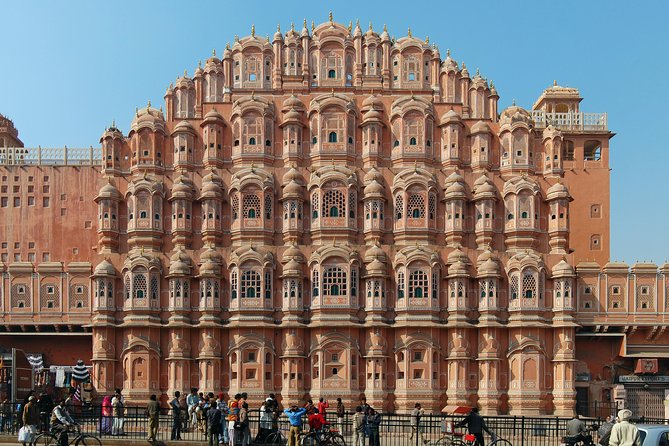 Jaipur Jodhpur Udaipur in 06 Days - Booking Information