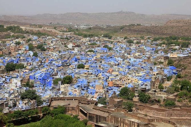 Jaipur Jodhpur Udaipur in 06 Days - Accessibility and Cancellation