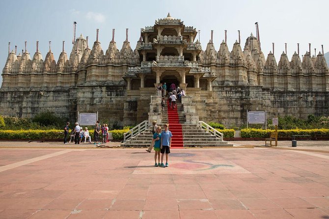 Jaipur Jodhpur Udaipur in 06 Days - Detailed Itinerary