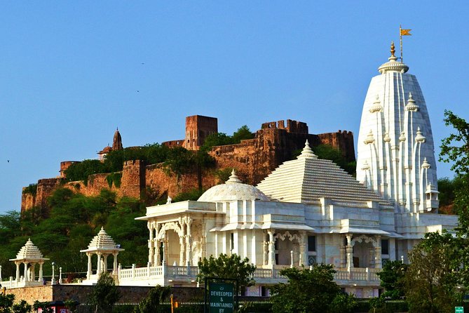 Jaipur Jodhpur Udaipur in 06 Days - Cultural Experiences