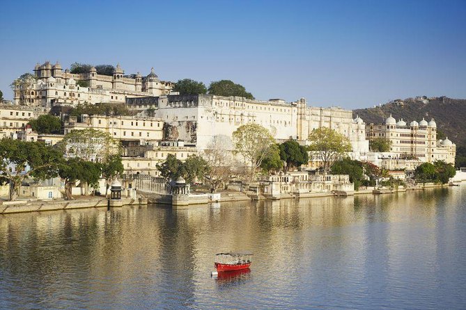 Jaipur Jodhpur Udaipur in 06 Days - Explore the Royal Cities