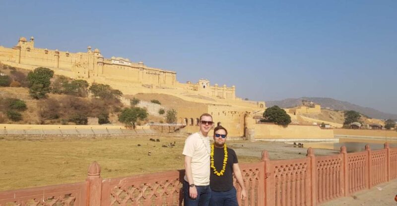 Jaipur: LGbtq Friendly Private Full-Day Tour - Key Points