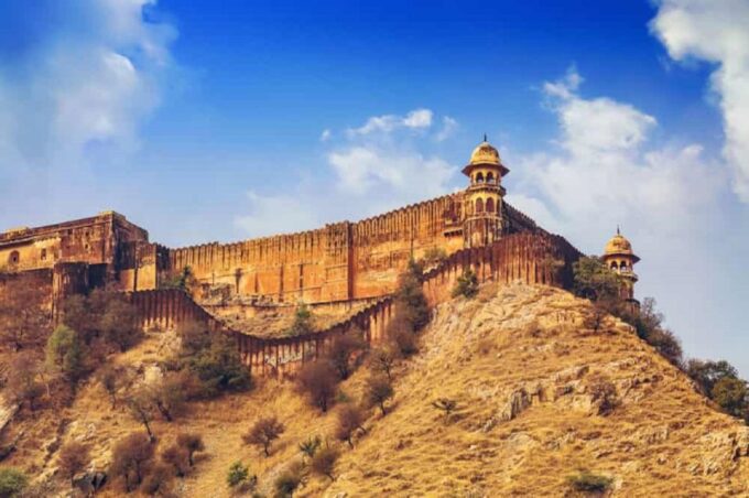 Jaipur Local Sightseeing With Expert Tourist Guide & Lunch - City Palace Exploration