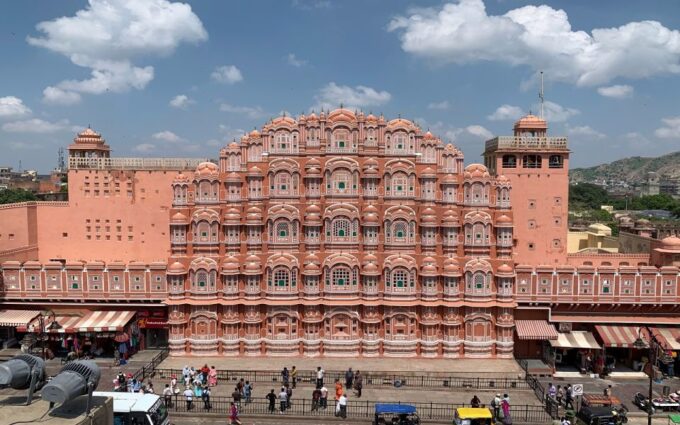Jaipur Local Sightseeing With Expert Tourist Guide & Lunch - Albert Hall Museum Visit