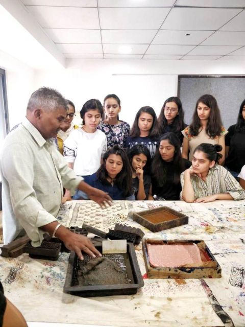 Jaipur: Local Workshop Tour (Handblock Printing) - Cultural Significance