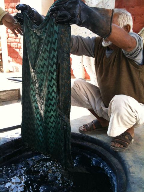 Jaipur: Local Workshop Tour (Handblock Printing) - Inclusions and Exclusions