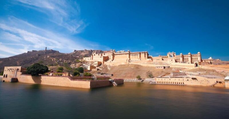 Jaipur: Luxurious Private Guided Half-Day Tour Of Jaipur - Transportation and Accessibility