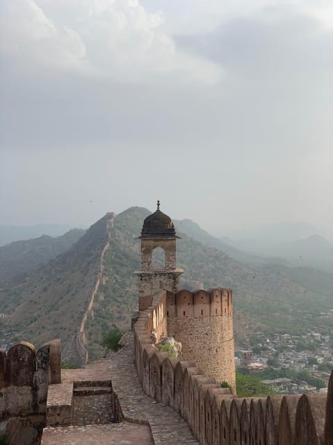 Jaipur: Luxurious Private Guided Half-Day Tour Of Jaipur - Inclusions and Exclusions