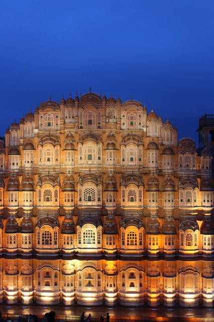Jaipur: Luxurious Private Guided Half-Day Tour Of Jaipur - Recap