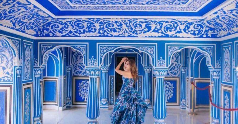 Jaipur Maharaja Heritage Monuments, Forts & Palaces Tour - Inclusions