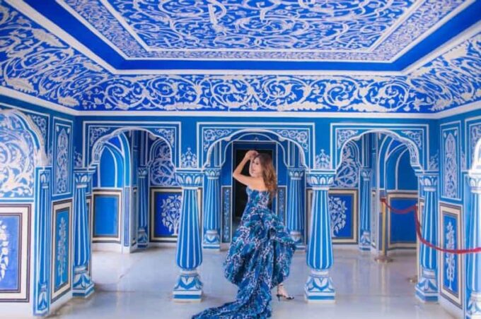 Jaipur Maharaja Heritage Monuments, Forts & Palaces Tour - Important Information