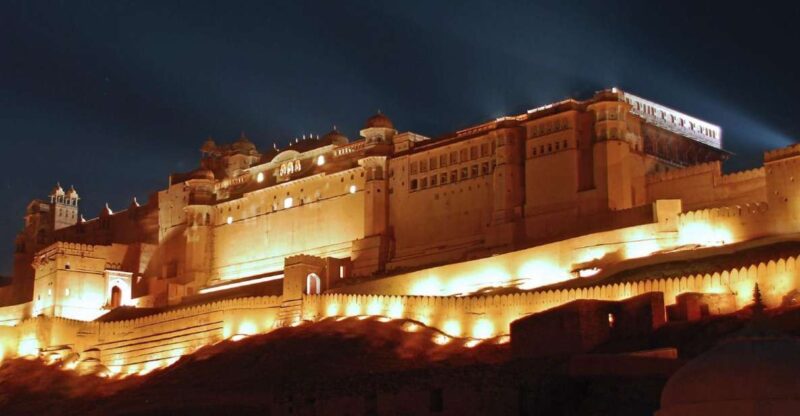 Jaipur Night Tour - Frequently Asked Questions
