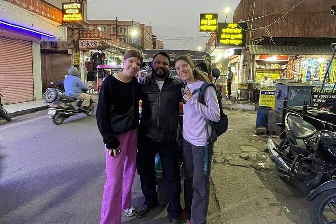 Jaipur Night Tour with Scenic Sunset at Monkey Temple - Cultural Touch: Block Printing Workshop