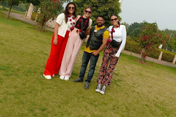 Jaipur Night Tour with Scenic Sunset at Monkey Temple - Authentic Experiences and Genuine Value