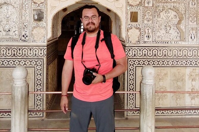 Jaipur Old City Heritage Walking Tour With Local Guide - Rajasthani Culture and Traditions